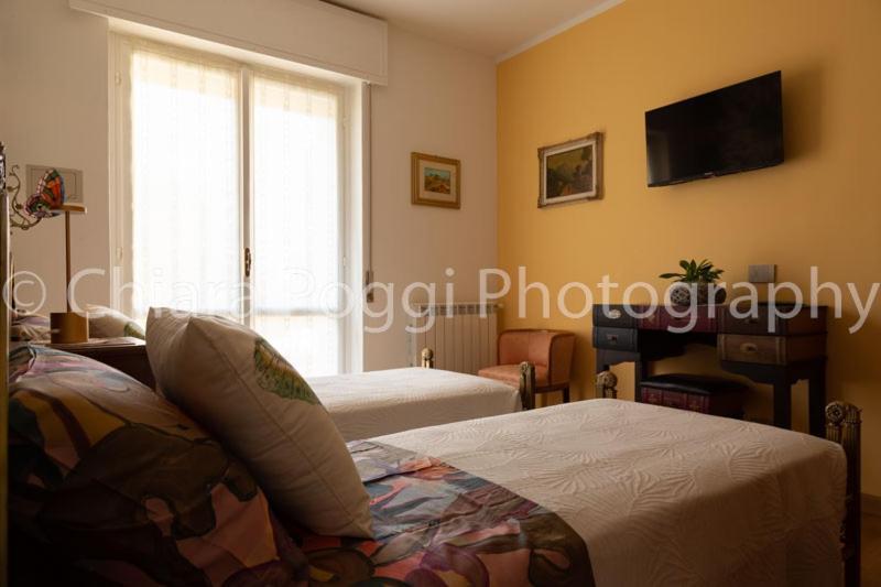 Ghe Sem Morazzone B&B Gazzada Exterior foto
